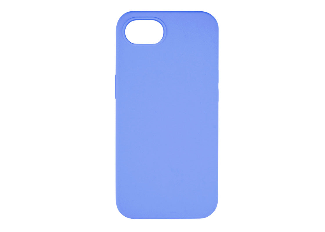 Pomologic CoverCase Silicone iPhone 16e / 17e Magsafe - Blå
