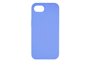 Pomologic CoverCase Silicone iPhone 16e / 17e Magsafe - Blå