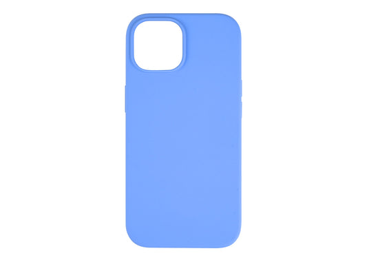 Pomologic CoverCase Silicone iPhone 15 Magsafe - Blå