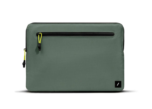 Native Union Ultralight Sleeve 16-tum - Slate Green