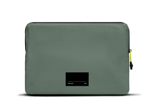 Native Union Ultralight Sleeve 16-tum - Slate Green