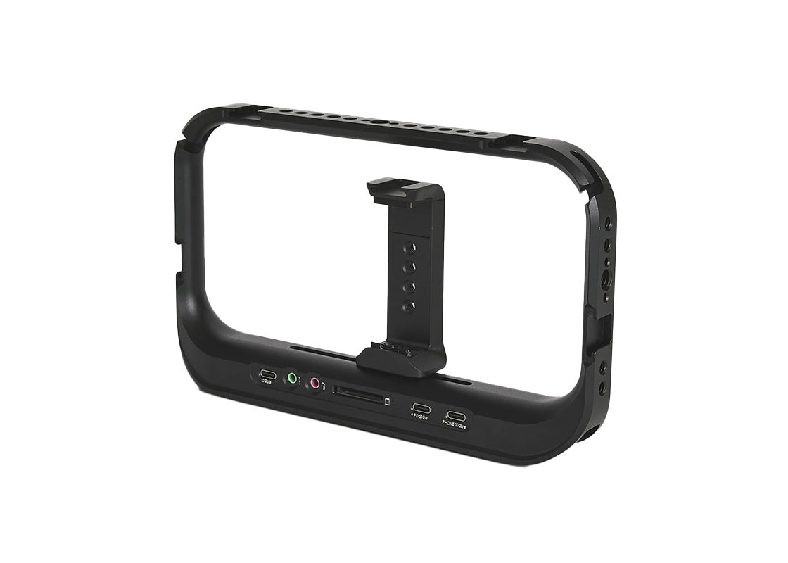 Moment SuperCage med integrerad USB-C hub