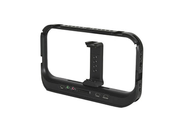 SISTA CHANSEN Moment SuperCage med integrerad USB-C hub
