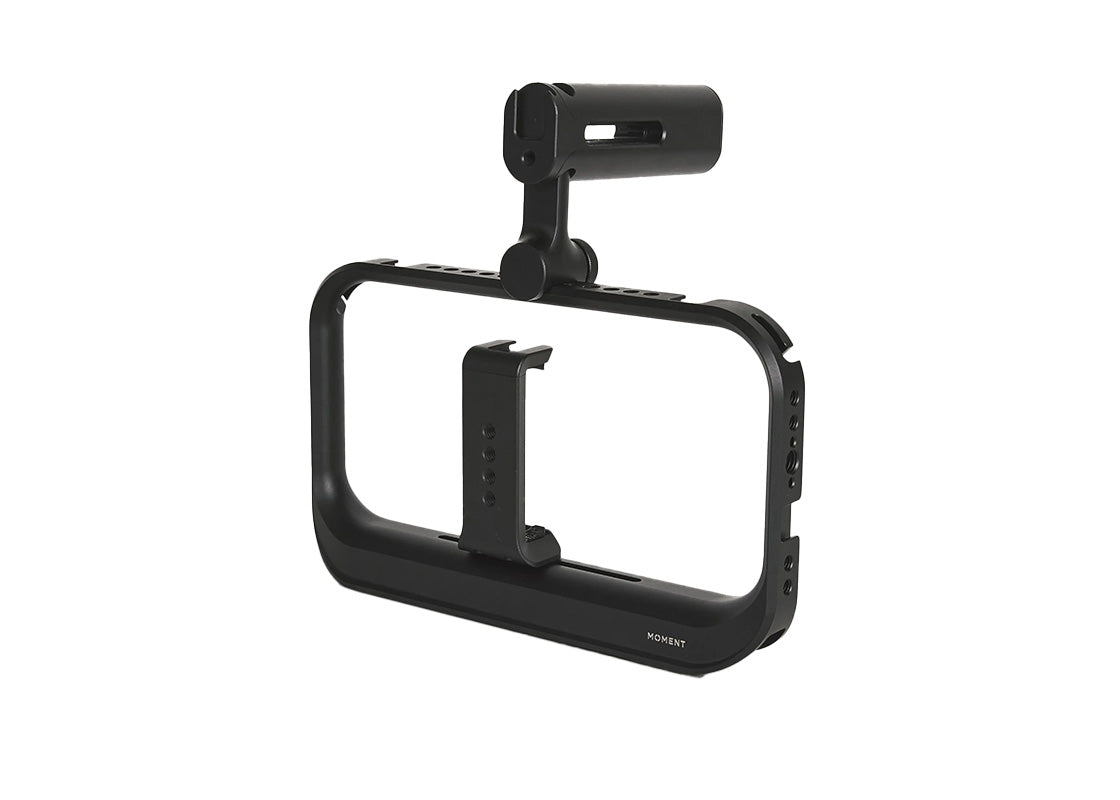 Moment SuperCage med integrerad USB-C hub