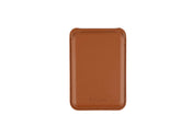 Pomologic Card Wallet Stand - Tan