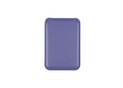 Pomologic Card Wallet Stand - Violet Ash