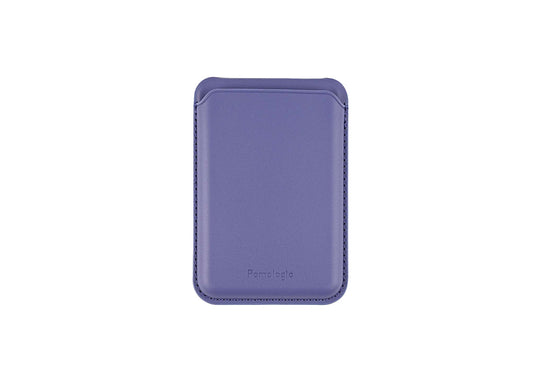 Pomologic Card Wallet Stand - Violet Ash