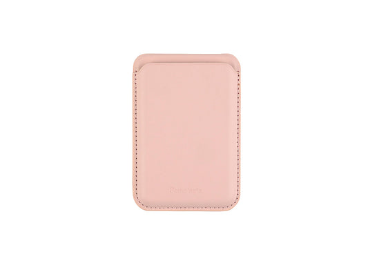 Pomologic Card Wallet Stand - Sweet Pink