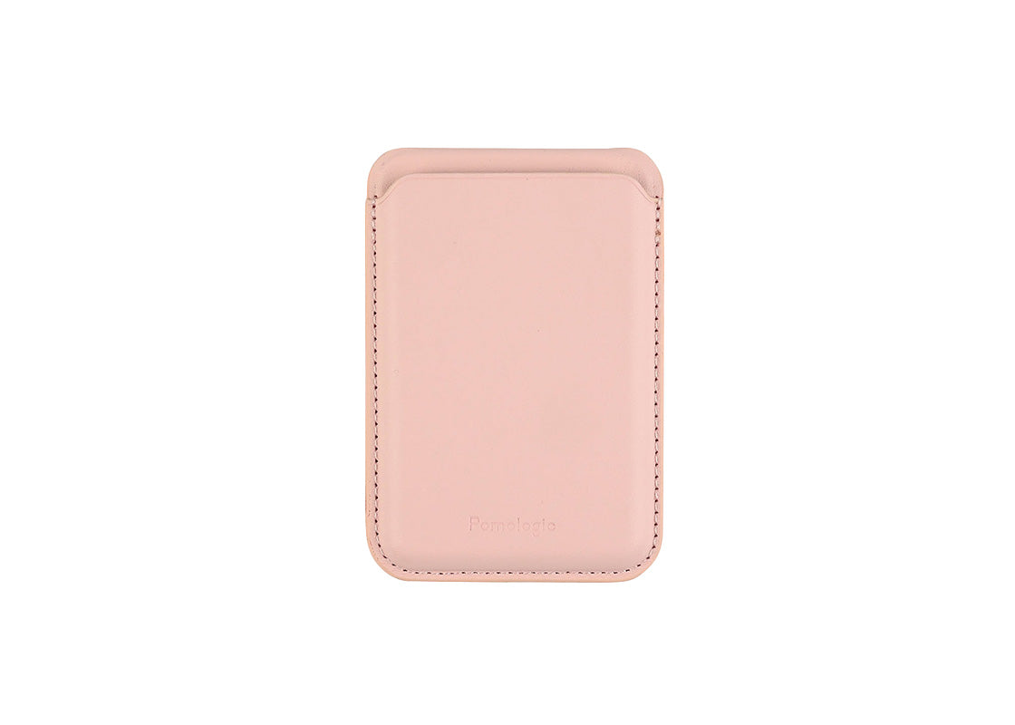 Pomologic Card Wallet Stand - Sweet Pink