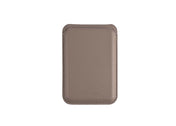 Pomologic Card Wallet Stand - Taupe