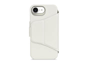 Decoded Detachable Wallet Silicone för iPhone 16e - Clay
