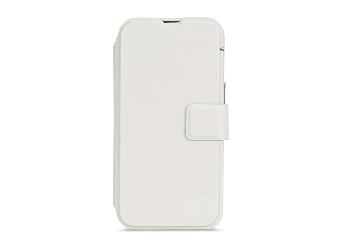 Decoded Detachable Wallet Silicone för iPhone 16e - Clay