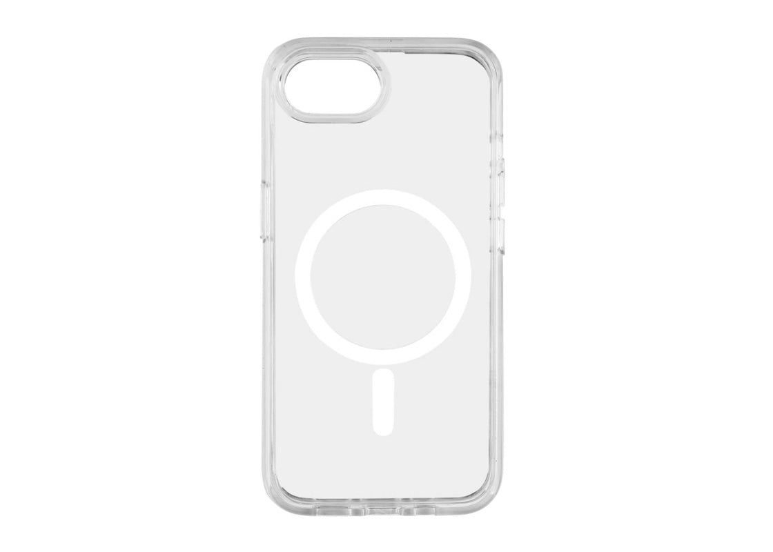 Pomologic Covercase Rugged Magsafe for iPhone 16e - Clear