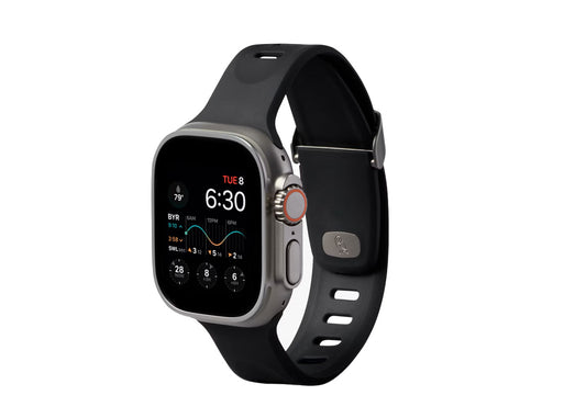 Bellroy Venture Watch Strap 42mm - Svart