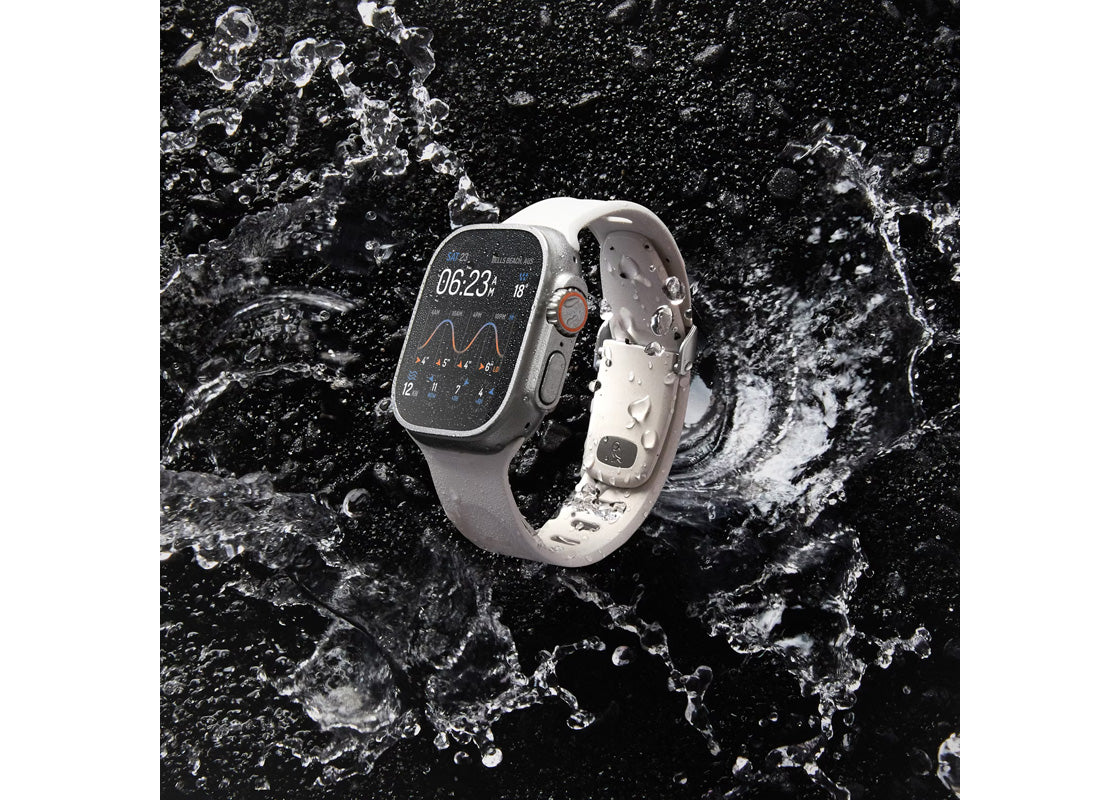 Bellroy Venture Watch Strap 46-49mm - Svart