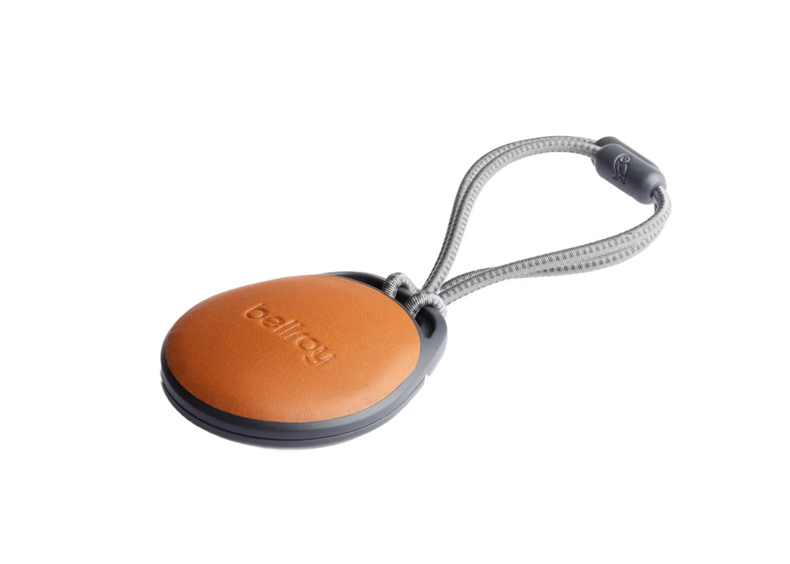 Bellroy Tag Case - Terracotta
