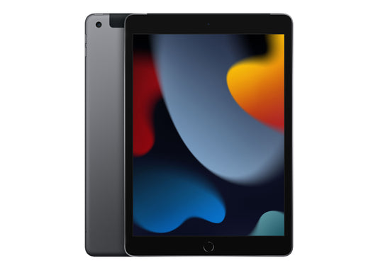 iPad 10.2" (2020) 32GB Wifi + Cellular Skick C Rymdgrå (203-784)