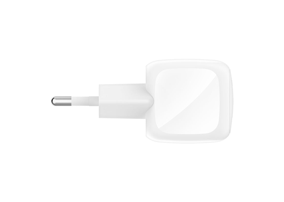Belkin BoostCharge Compact USB-C Wall Charger 30W (exkl butiksförpackning)