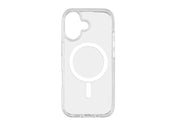 Pomologic CoverCase Magsafe för iPhone 17 - Clear