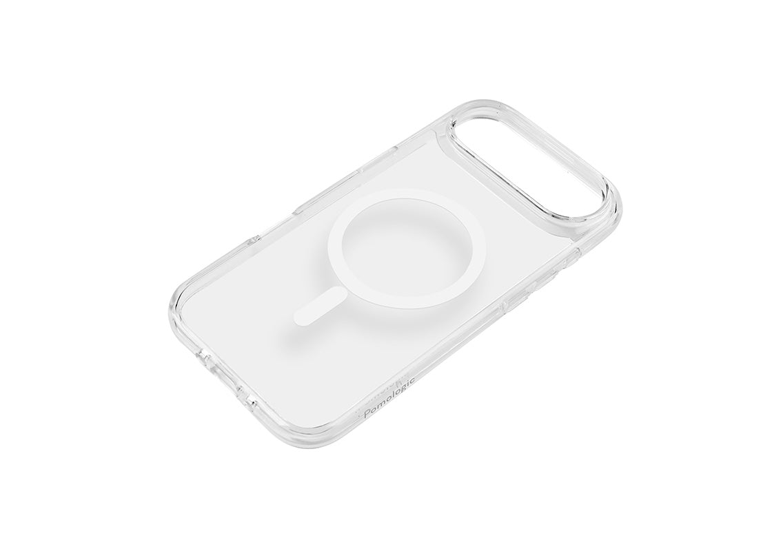 Pomologic CoverCase Magsafe for iPhone Air - Clear