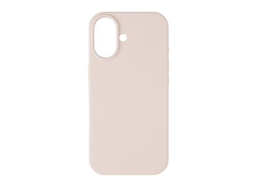 Pomologic CoverCase Silicone iPhone 17 Magsafe - Beige