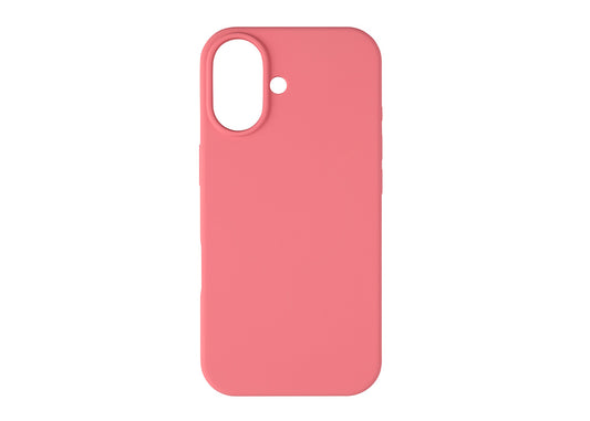 Pomologic CoverCase Silicone iPhone 17 Magsafe - Rosa
