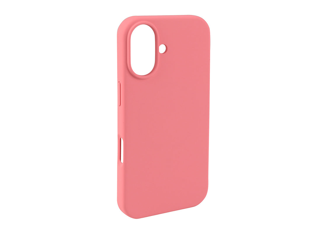 Pomologic CoverCase Silicone iPhone 17 Magsafe - Rosa