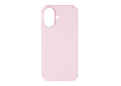 Pomologic CoverCase Silicone iPhone 17 Magsafe - Ljusrosa