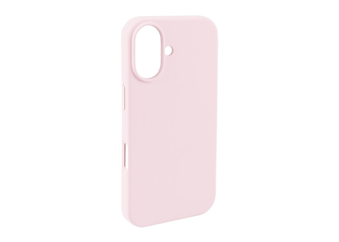 Pomologic CoverCase Silicone iPhone 17 Magsafe - Ljusrosa
