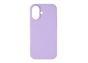 Pomologic CoverCase Silicone iPhone 17 Magsafe - Ljuslila