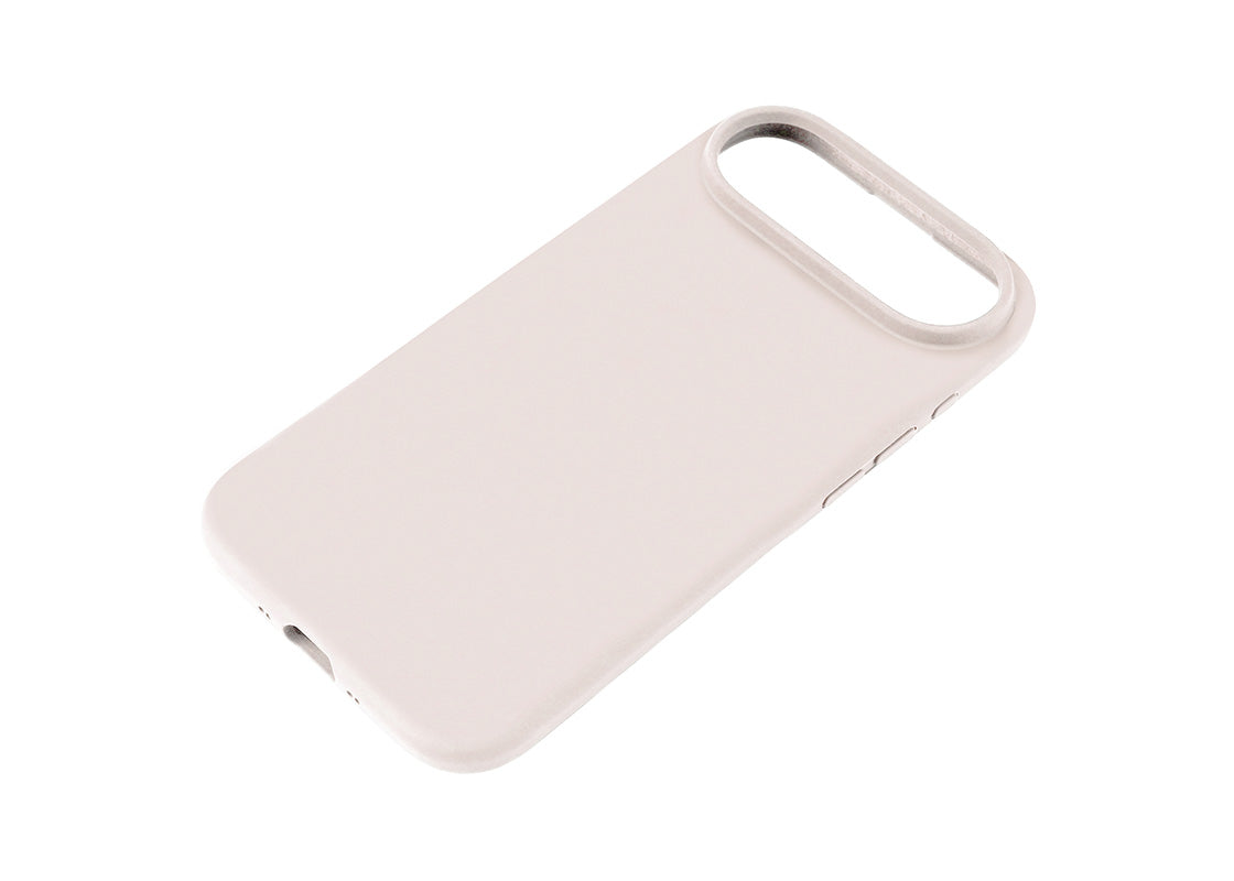 Pomologic CoverCase Silicone Magsafe iPhone Air - Ivory