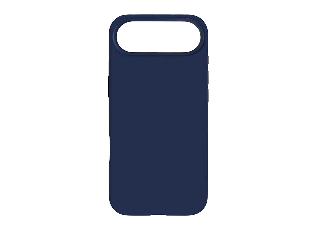 Pomologic CoverCase Silicone iPhone Air Magsafe - Marinblå