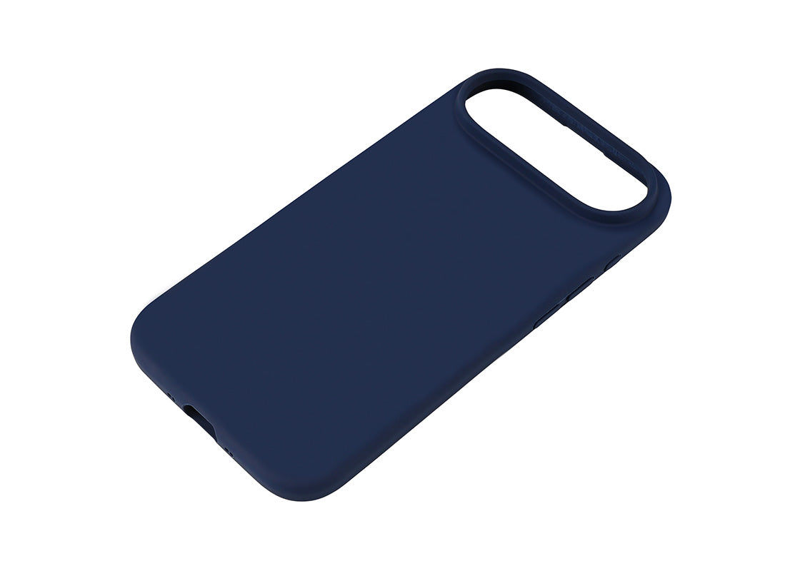 Pomologic CoverCase Silicone iPhone Air Magsafe - Marinblå