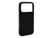 Pomologic CoverCase Silicone iPhone 17 Pro Max/18 Pro Max Black Magsafe