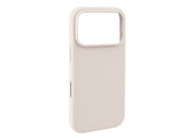 Pomologic CoverCase Silicone iPhone 17 Pro Max/18 Pro Max Ivory Magsafe