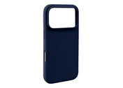 Pomologic CoverCase Silicone iPhone 17 Pro Max/18 Pro Max Navy Magsafe