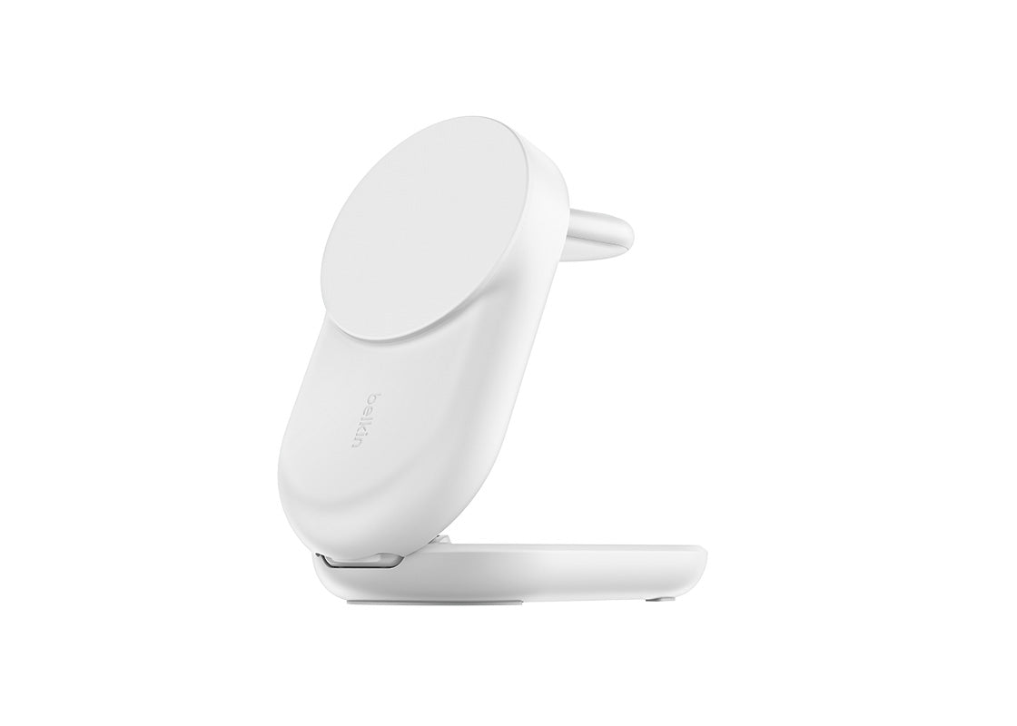 Belkin UltraCharge 3-in-1 Foldable Magnetic Charger with Qi2.2 25W - Vit