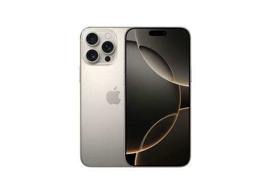 iPhone 16 Pro Max 256GB Naturell Titan Skick A (202-876)