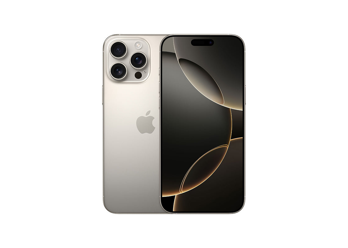 iPhone 16 Pro Max 256GB Naturell Titan Skick A (202-877)