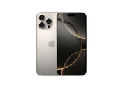 iPhone 16 Pro Max 256GB Naturell Titan Skick A (202-877)