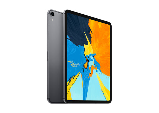 iPad Pro 11" 1st Gen (2018) 256GB  Rymdgrå skick C 203-905