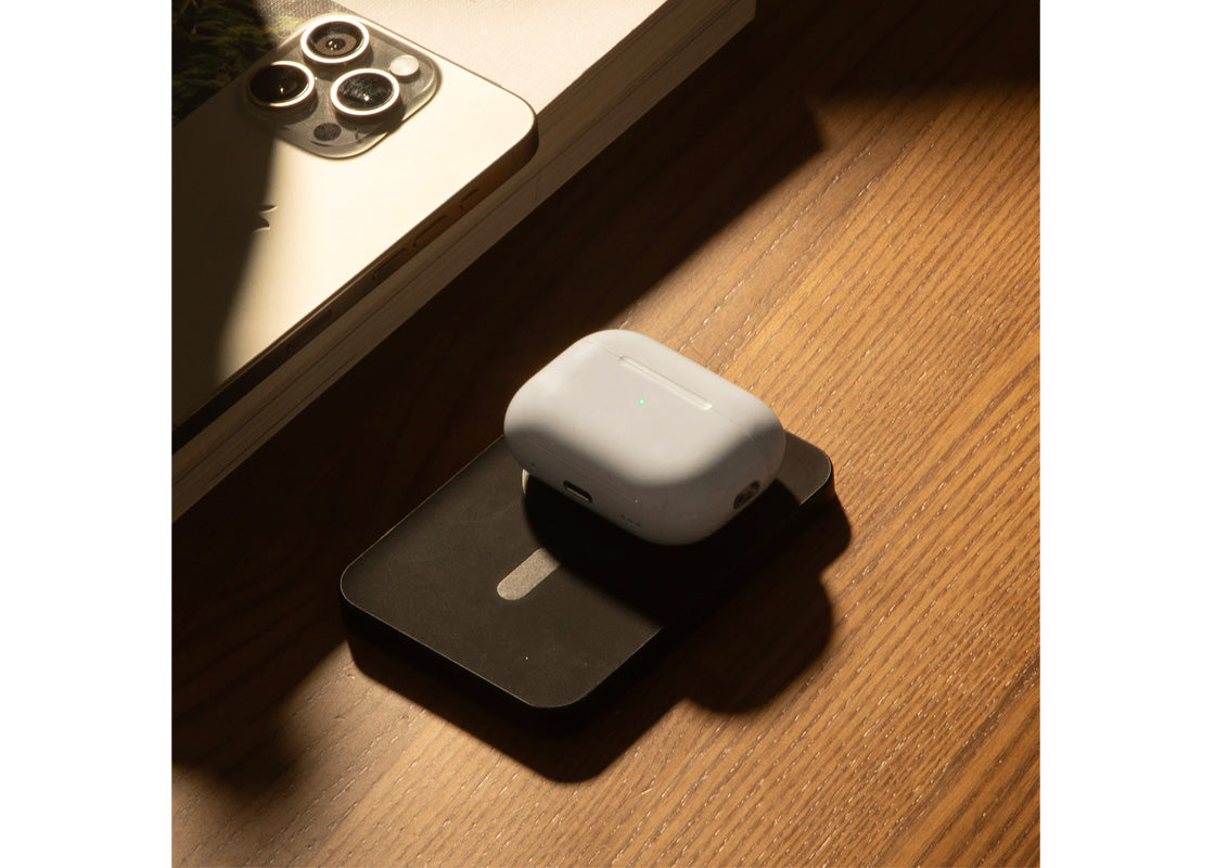 Native Union (Re)Classic Qi2 Powerbank 5000mAh - Svart