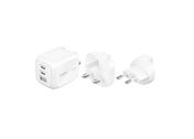 Belkin 70W 3-Port GaN Reseladdare