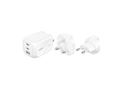 Belkin 100W 3-Port GaN Reseladdare