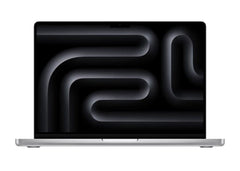 CTO MacBook Pro 14-tum M5 10‑core CPU/10‑core GPU/24GB RAM/512GB SSD/Standardglas/Silver