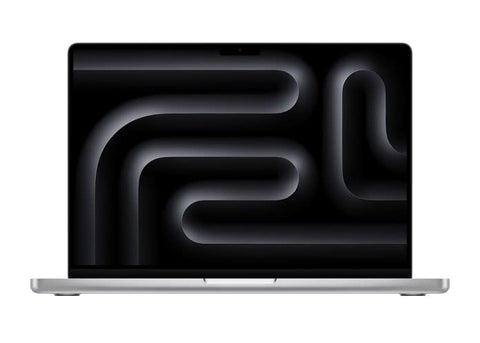 CTO MacBook Pro 14-tum M5 10‑core CPU/10‑core GPU/24GB RAM/512GB SSD/Standardglas/Silver