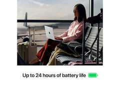 CTO MacBook Pro 14-tum M5 10‑core CPU/10‑core GPU/24GB RAM/512GB SSD/Standardglas/Silver