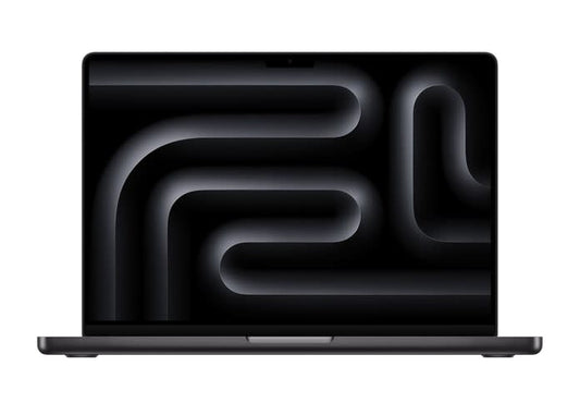 CTO MacBook Pro 14-tum M5 10‑core CPU/10‑core GPU/32GB RAM/1TB SSD/Nanoglas/Rymdsvart