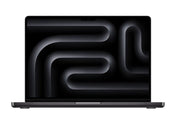 CTO MacBook Pro 14-tum M5 10‑core CPU/10‑core GPU/32GB RAM/2TB SSD/Nanoglas/Rymdsvart