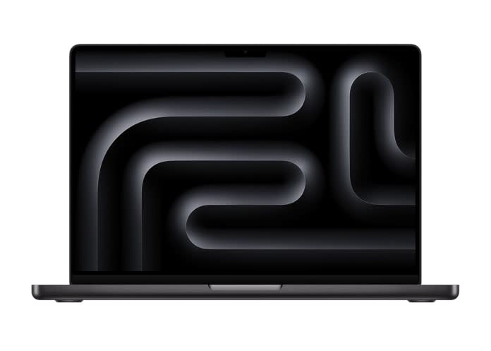 CTO MacBook Pro 14-tum M5 10‑core CPU/10‑core GPU/32GB RAM/2TB SSD/Nanoglas/Rymdsvart